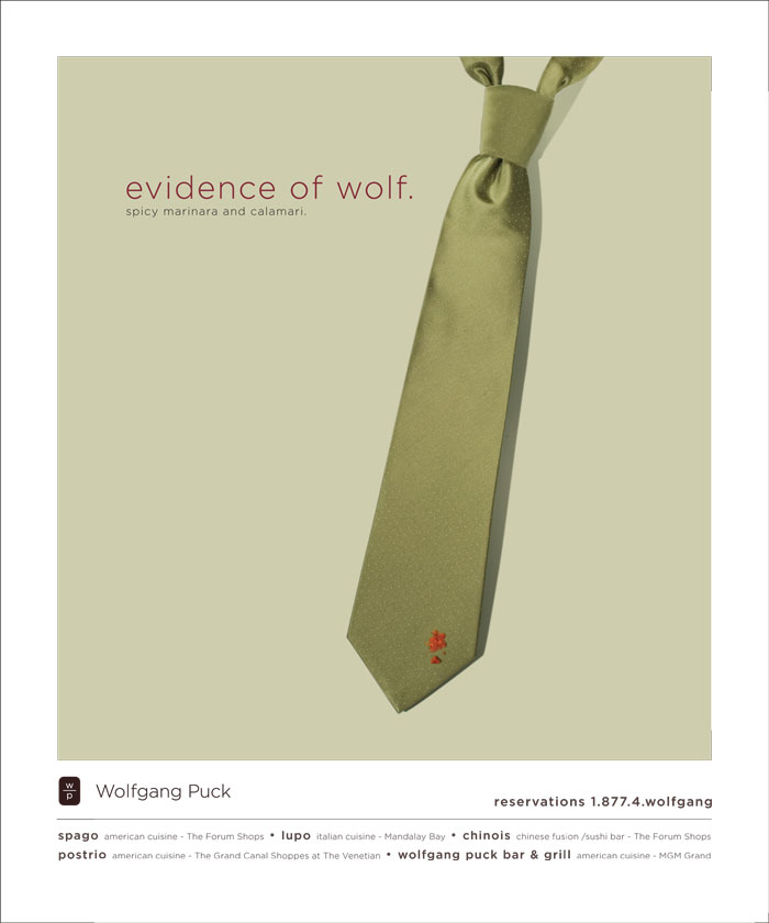WOLF_Evidence_Tie